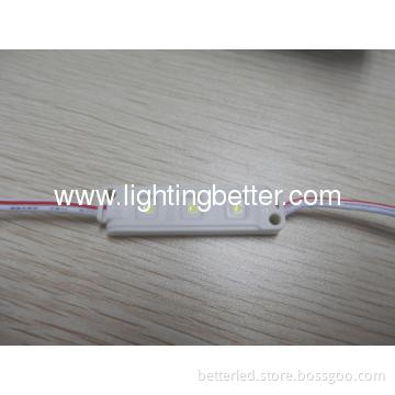 SMD3528 2leds/pc injection LED module